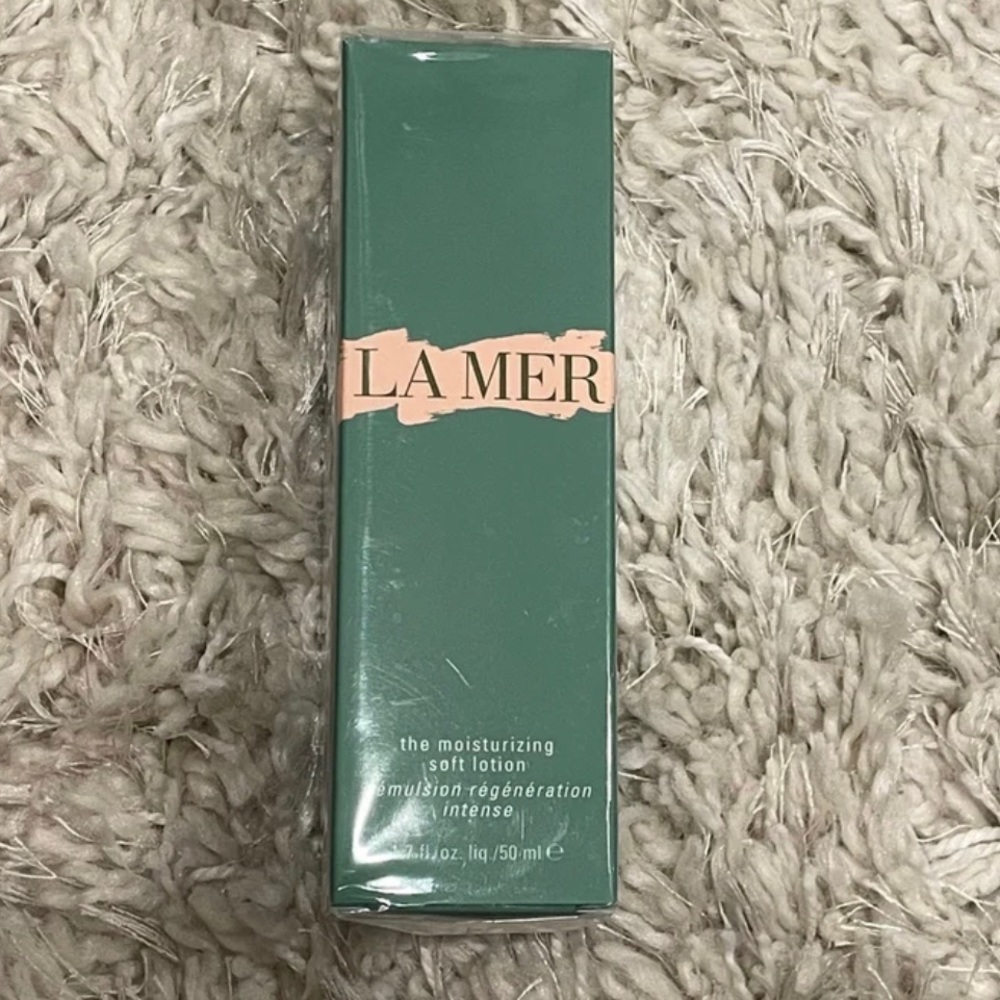 La Mer The Moisturizing Soft Lotion
